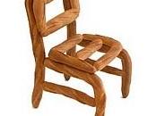 Design chaise baguette