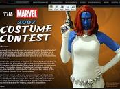 Marvel 2007 Costume Contest: tous super-héros