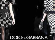 Dolce Gabbana, Collection Automne/Hiver 2010