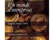 Rapport Anteios 2009 monde d’entreprises