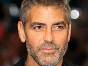with Georges Clooney…