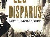 Daniel Mendelsohn, Disparus