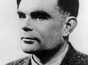 Alan Mathinson Turing.