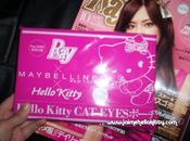 Maybelline York Hello kitty Photos