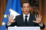 nouvelle UM/Posture Nicolas Sarkozy mesurer «l’indice bonheur»