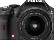 News K-x, reflex entrée gamme Pentax