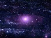 Image très détaillée UltraViolet galaxie d’Andromède