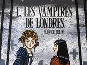 vampires Londres (T1), Fabrice Colin