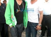 Shahrukh Khan tournage film Akshay Kumar "Blue"