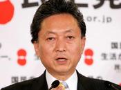 Japon Hatoyama recentrage gauche l’économie rééquilibrage diplompatie japonaise