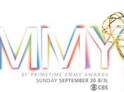 61eme Emmy Awards 2009: liste gagnants complètes