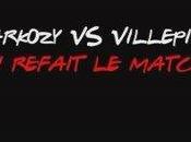 Sarkozy Villepin refait match..."
