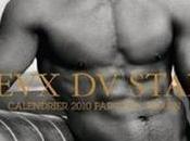 Calendrier Dieux Stade 2010 making-of