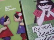 vent dans mollets, Roman