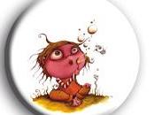 fille bulles Mary-loup