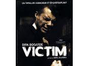 "Victim" film noir colère