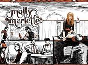 Molly Marlette, fraicheur incarnée