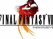 Final Fantasy VIII arrive Playstation Store