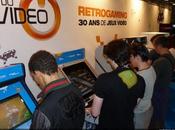 Rétrogaming Festival Vidéo