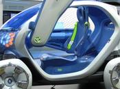 Renault Twizy (les concept-cars électriques l’IAA 2009 billet n°3)