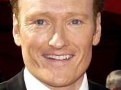 Conan O’Brien blesse plateau Tonight Show