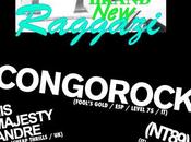 Gift week Congorock, Majesty Andre, NT89