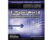 E-PaperWorld, c'est demain