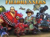 Test Fieldrunners iPhone iPod Touch