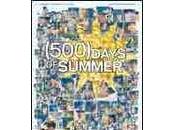 "500 Days Summer" ("500 Jours ensemble") calendrier bleu