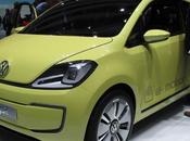 Volkswagen e-UP (les concept-cars électriques l’IAA 2009 billet n°7)