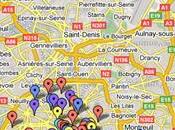 Geek Map, carte ultime pour geeks