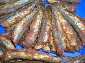 Sardines frites l'algéroise (sardine bederssa)