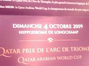 prix l'arc triomphe vend Qatar