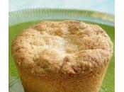 Muffins orange-amande
