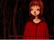 conte Chaperon rouge (encore)