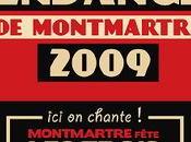 vendanges Montmartre 2009