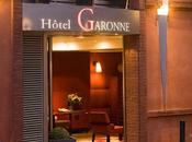 Hotel Garonne: retraite secrète intime cœur ville rose