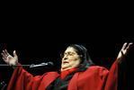 chanteuse argentine Mercedes Sosa morte