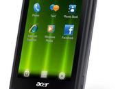 Acer lance Windows Phones