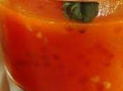 débarasser veilles tomates soupe perles Japon!