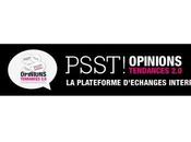 #PARIS20 Amaury Buchet parlé Table ronde Médias participatif lors forum Paris 23/09 17h30. évènement #PSST!