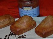 Petits cakes tout noisette