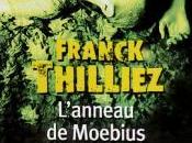 L'anneau Moebius Franck Thilliez (Pocket)