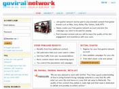 Goviral lance goviralnetwork.com, plateforme mondiale monétisation pour Editeurs Blogueurs