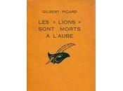 lions sont morts l'aube