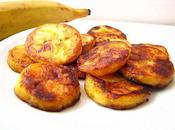 Aloko bananes plaintains frites