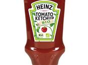 Heinz passe Bio, avec Ketchup labelise