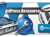 sélection meilleures ressources WordPress
