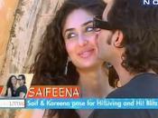 Video: Séance photo pour Saif Kareena (Hi!Living Blitz)