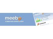 Meebo intègre messagerie Firefox